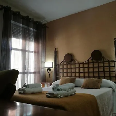 Maison d'hôtes El Gibraleon Béjar