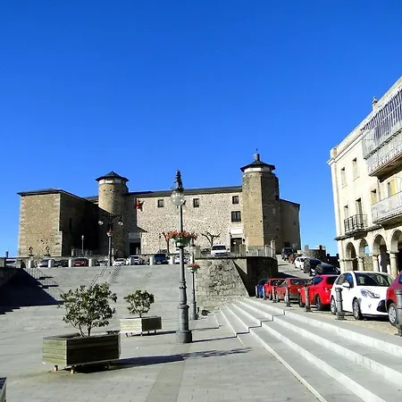 Maison d'hôtes El Gibraleon